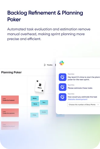 Backlog Refinement & Planning Poker