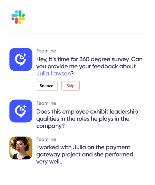 Custom Feedback Surveys Detail