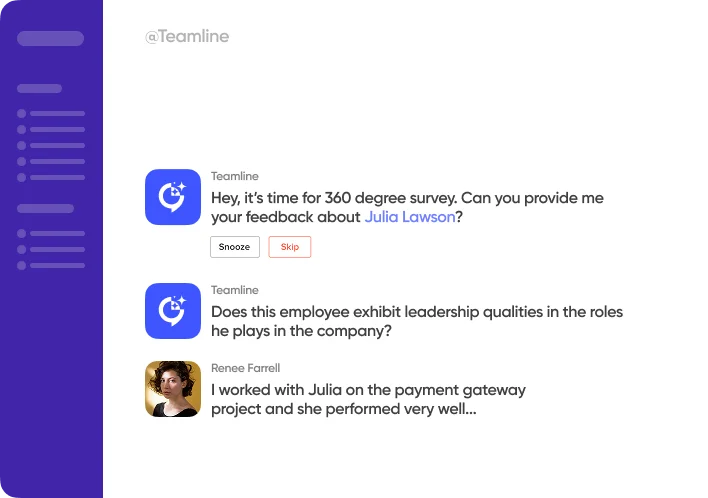 HR & Team Culture Surveys