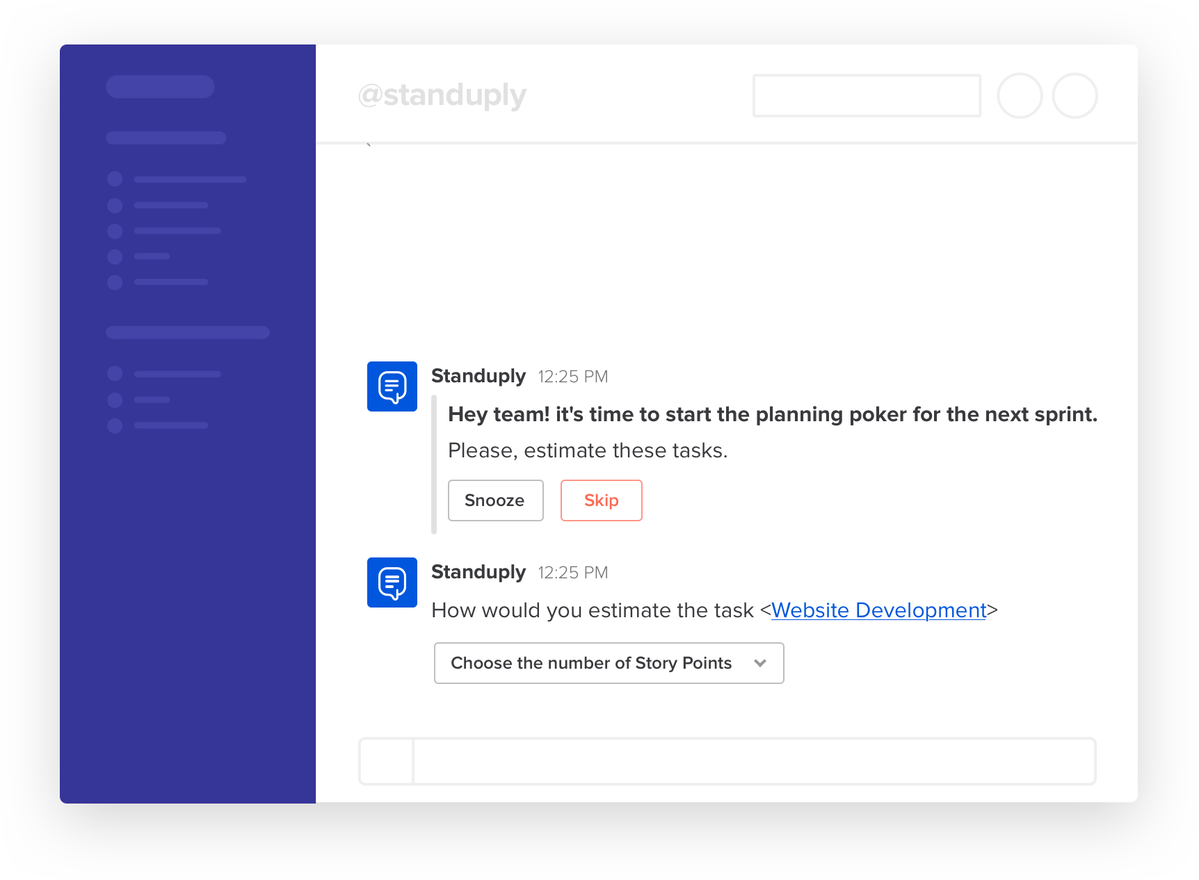 Planning Poker