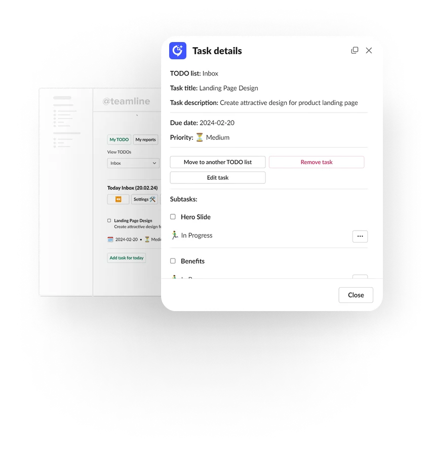 Manage Jira tasks in Slack & MS Teams