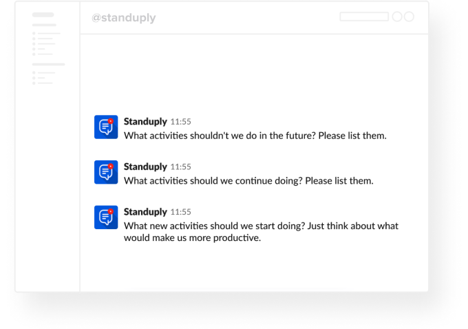 Leading Solution for Automated Retrospective Agendas
