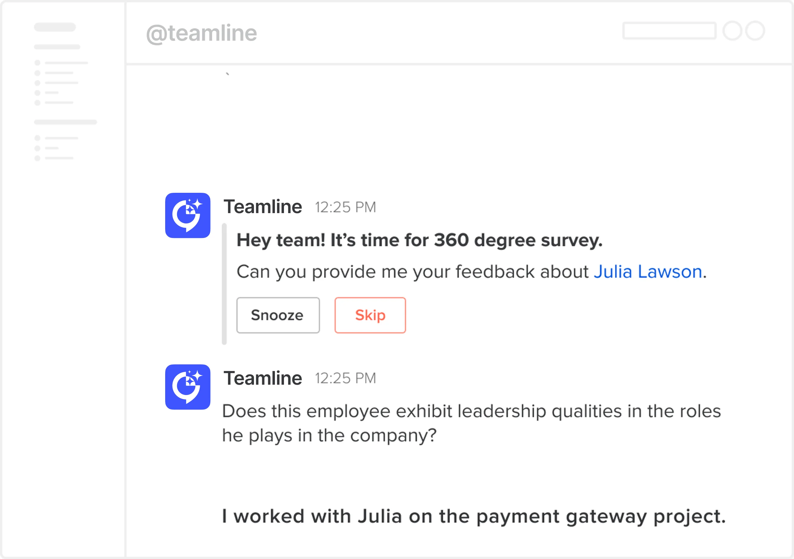 HR & Employee Engagement